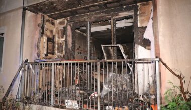 Viele Brände aber kein Angriff auf Einsatzkräfte