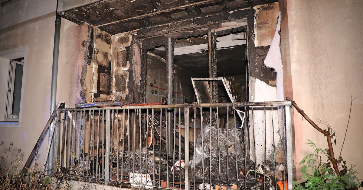 Viele Brände aber kein Angriff auf Einsatzkräfte