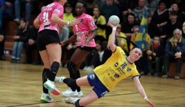 HC Leipzig ballert die Füchse aus der Halle: Erstliga-Aufstieg rückt immer näher