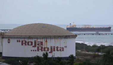 16 venezolanische Öltanker laut "New York Times"-Bericht aus Häfen verschwunden