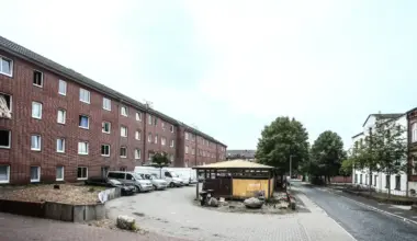 Warum die Stadt für 150 Menschen neue Wohnungen sucht