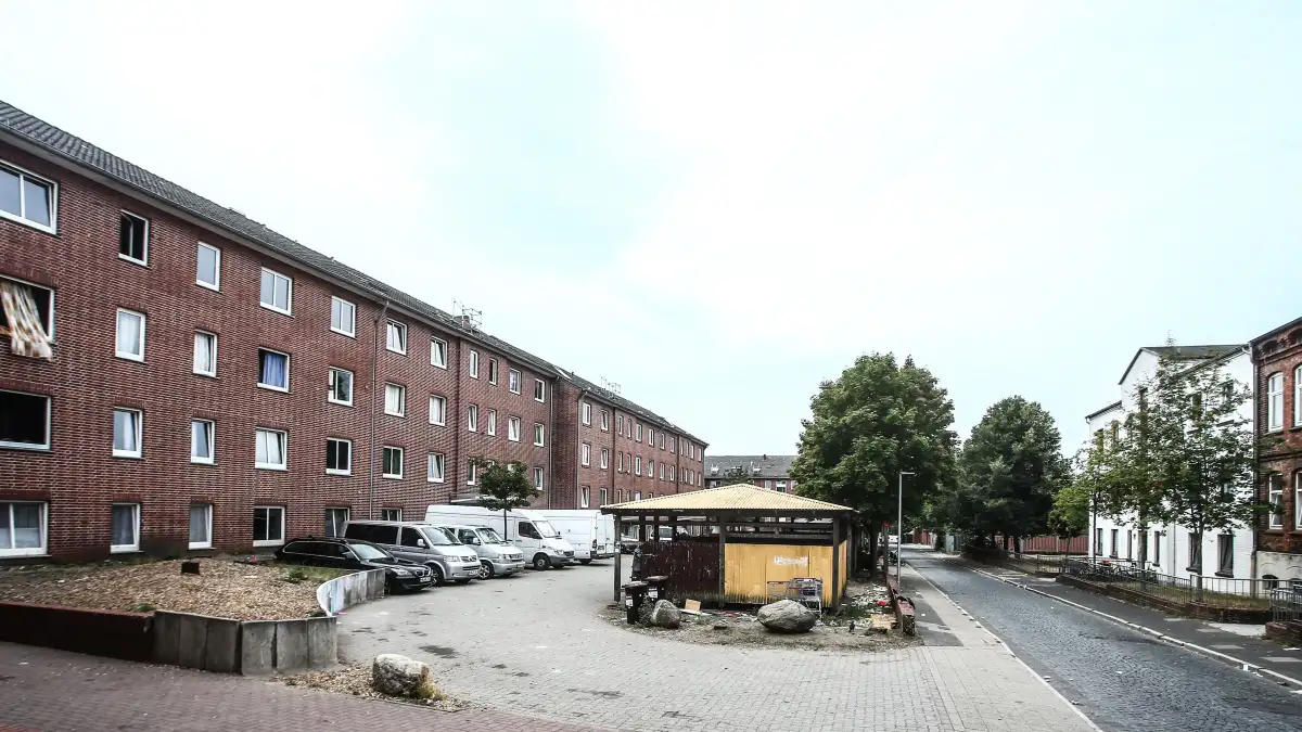 Warum die Stadt für 150 Menschen neue Wohnungen sucht