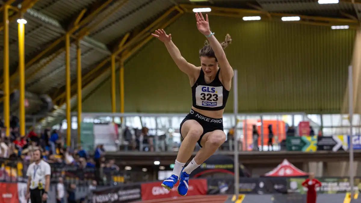 TSV Asendorf überzeugt beim Leichtathletik-Auftakt