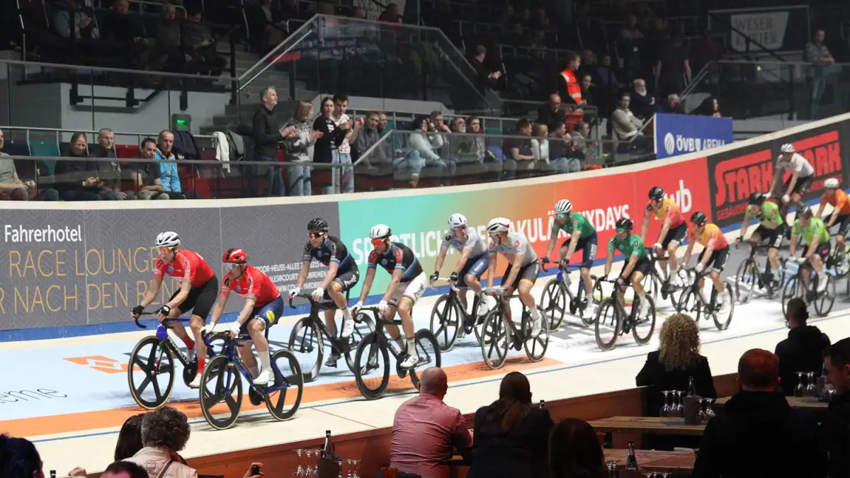 Alle Infos zu den Sixdays in Bremen