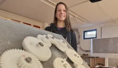 Interview mit der neuen Leiterin der Kinderakademie Lilienthal