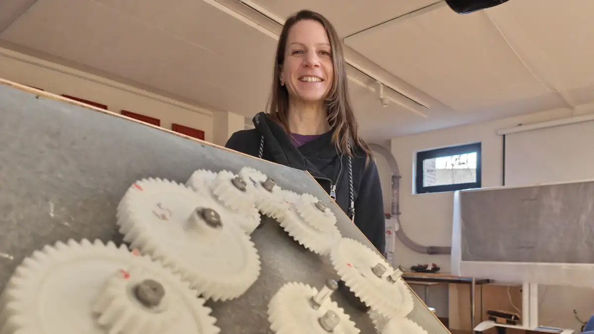 Interview mit der neuen Leiterin der Kinderakademie Lilienthal