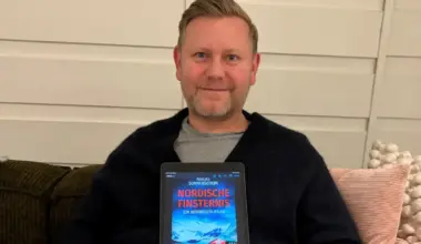 Lesung mit Krimi-Autor Niklas Sonnenschein in Lilienthal