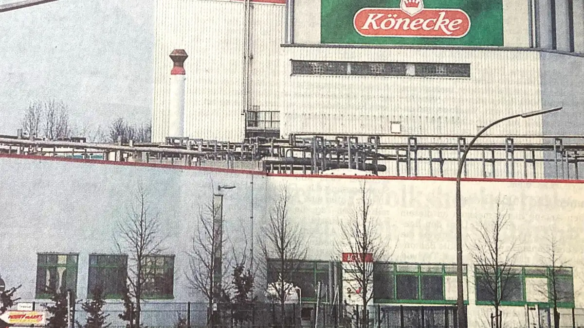 BSE-Krise führte zu Entlassungen in Fleischfabrik