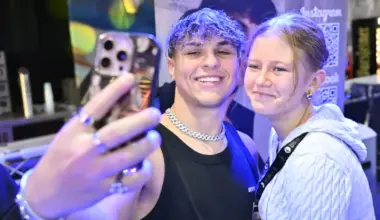 Wenn die Kids in der ÖVB-Arena wieder den Ton angeben