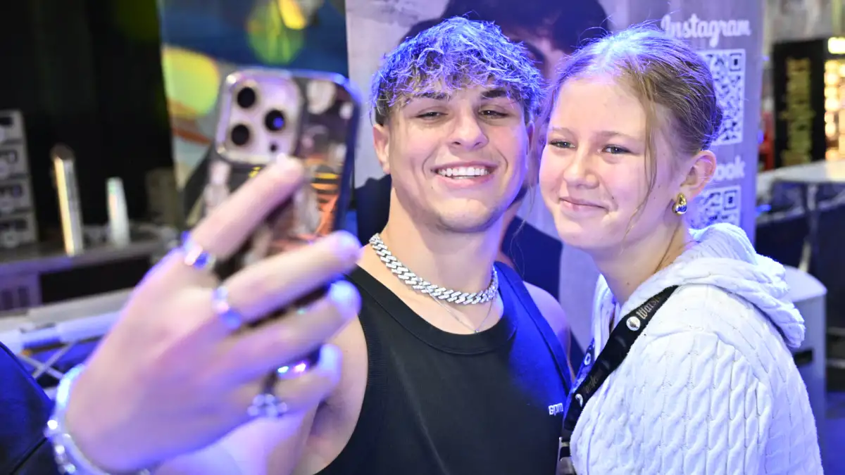 Wenn die Kids in der ÖVB-Arena wieder den Ton angeben