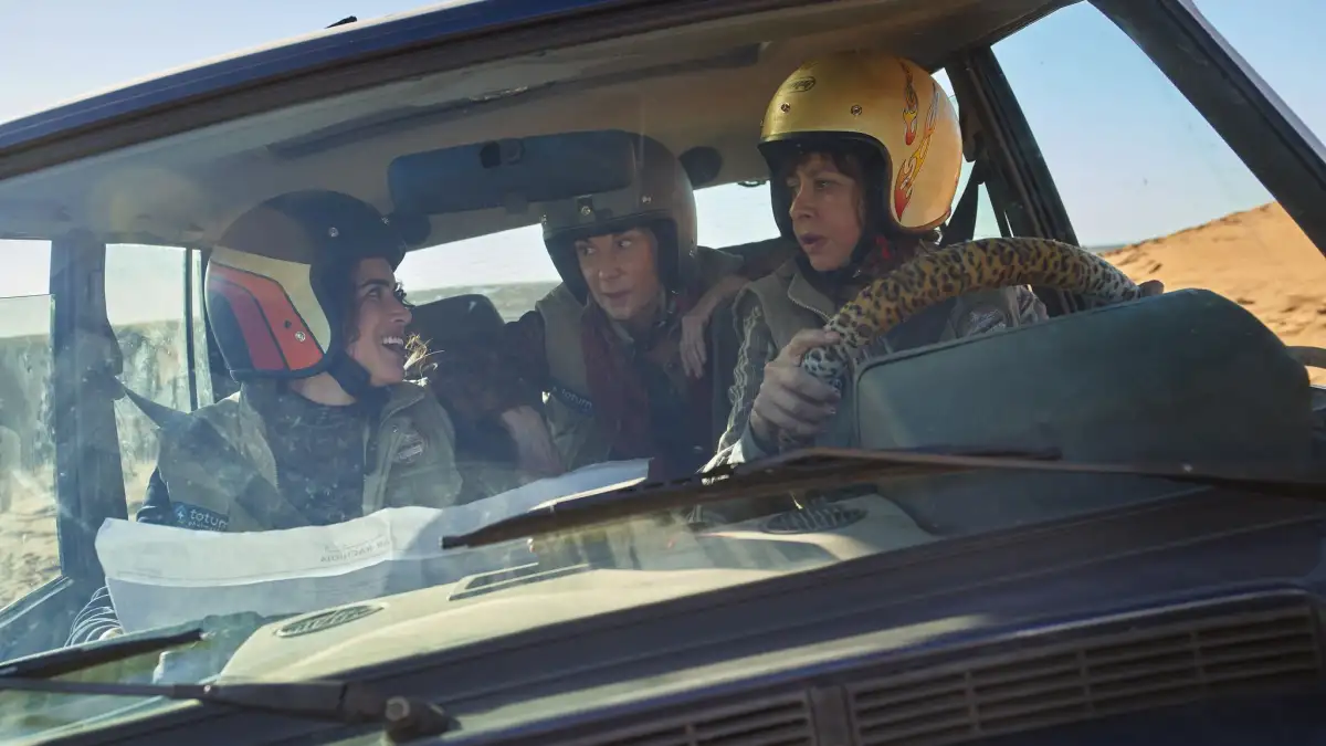 Ritterhuder Kino setzt Frauen in Szene