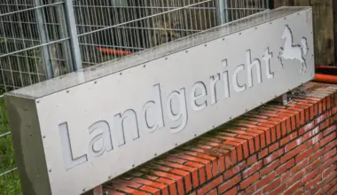 Prozess gegen Angeklagte aus Bremen beginnt