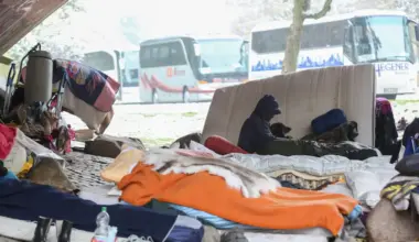 Wohnungsnot und Verelendung in Deutschland: Ein wachsendes Problem