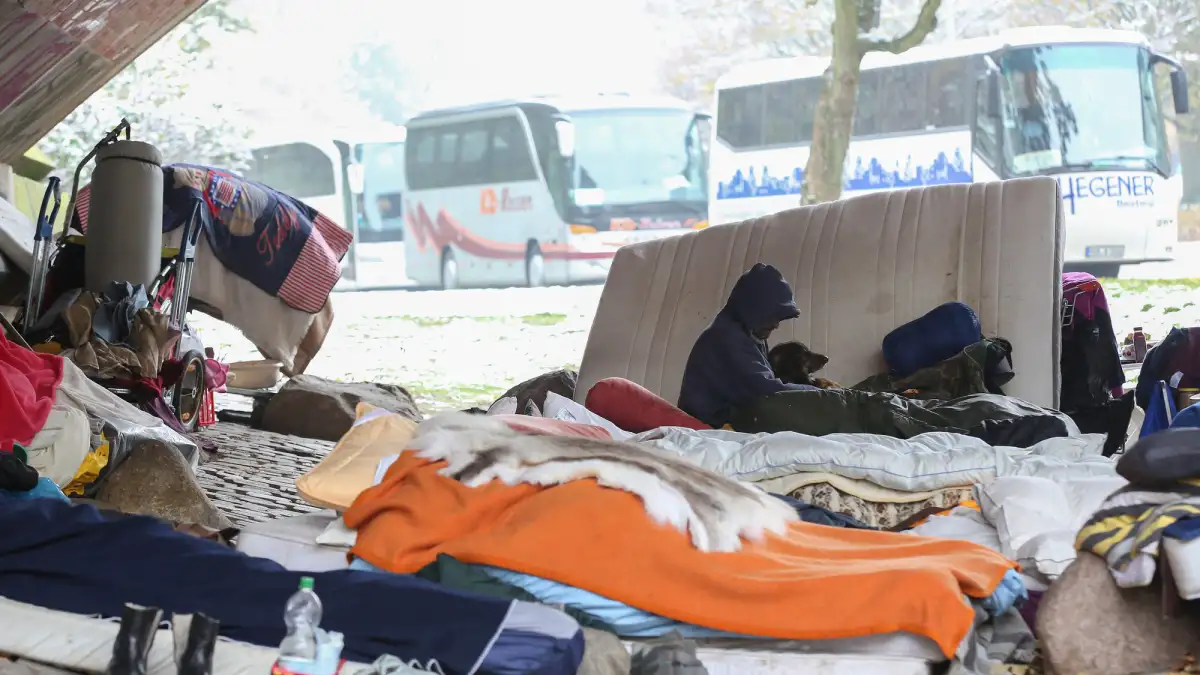 Wohnungsnot und Verelendung in Deutschland: Ein wachsendes Problem
