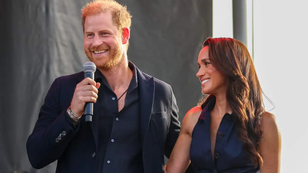 Prinz Harry könnte bald wieder Polizeischutz bekommen