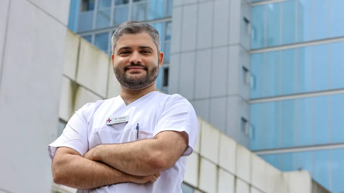 Zwei syrische Ärzte aus Bremen berichten