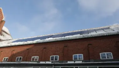 Findorffer Kirche vereint Denkmalschutz und Solarenergie