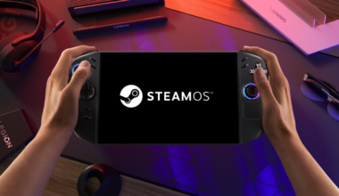 Lenovo Legion Go Gen 2 erhält offiziell SteamOS