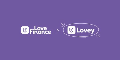 Love Finance renames to Lovey Love Finance renames to Lovey