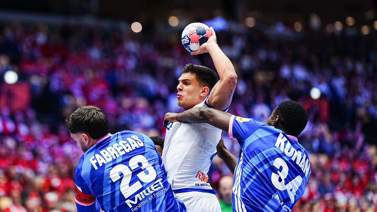 Heftige Packung gegen Frankreich: Portugal wird nach Wut-Anfall gegen DHB-Team historisch verdroschen