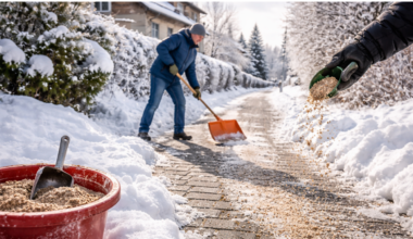 Schneeräumung in Garbsen -  Diese Winterdienst-Pflichten gelten für Anlieger