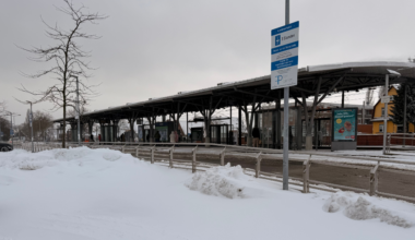 ÜSTRA-Verkehr am Sonntagmorgen - Weiterhin deutliche Einschränkungen auch für Garbsen