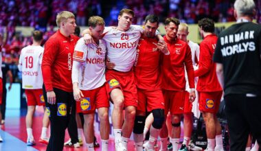 Bob Hannings Italien ist raus: Verletzung von Bundesliga-Profi überschattet dänische Handball-Party