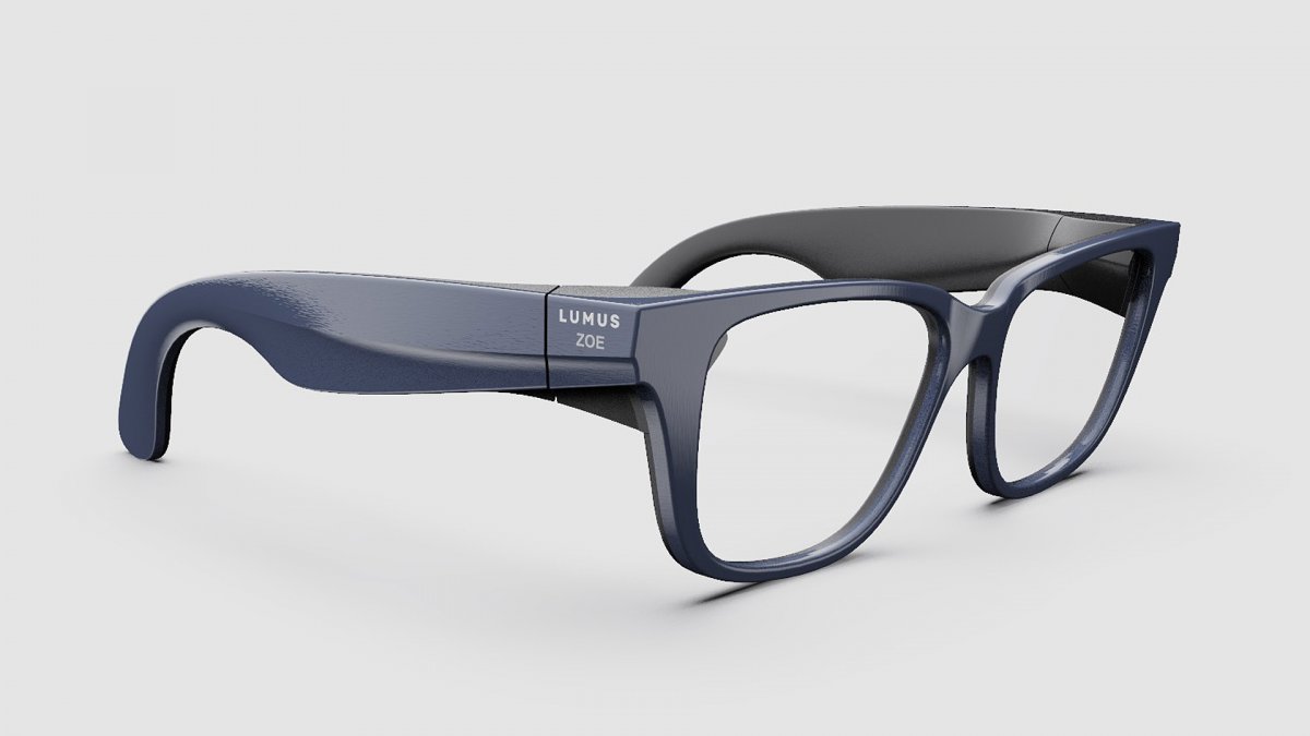 AR-Displays: Lumus präsentiert 70-Grad-Wellenleiter aus Glas