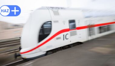 Stellwerk ausgefallen – kein Zugverkehr möglich