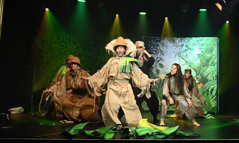 ANOUK - Das Kindermusical in der Kaiser-Friedrich-Halle