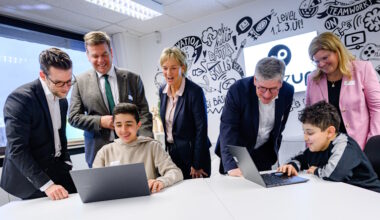 Staatssekretär bescheinigt Mönchengladbacher Strukturwandel-Förderprojekt gute Zukunftsaussichten