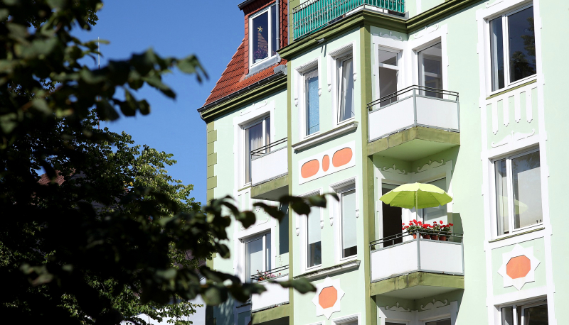 So stellte sich der Wohnungsmarkt 2024 in Mönchengladbach dar