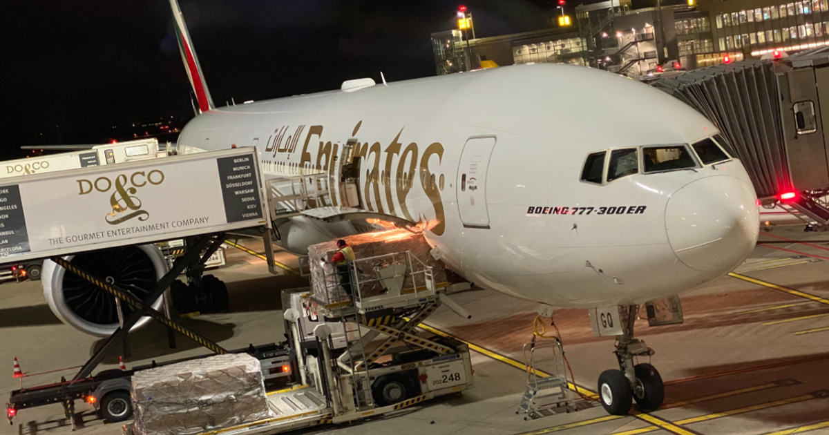 Verwirrung um angebliche Flüge von Emirates mit Boeing 777 nach Berlin