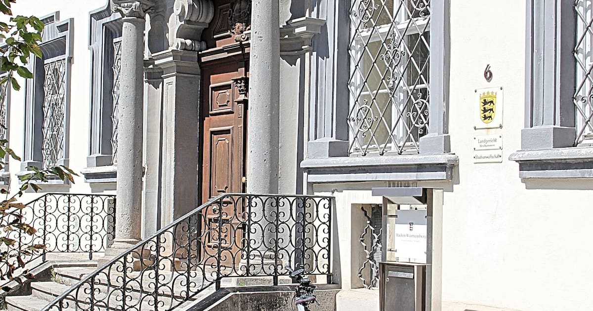 BGH prüft Urteile zur Messerattacke in Schwäbisch Gmünd