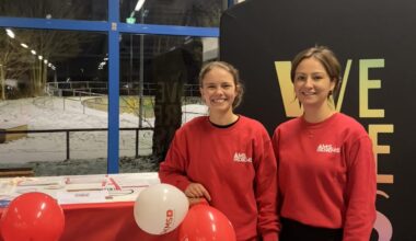 Viele Fans der Uni Baskets registrieren sich als Stammzellenspender – Uni Baskets