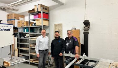 Das ist aus den beiden Projekten 2024 geworden