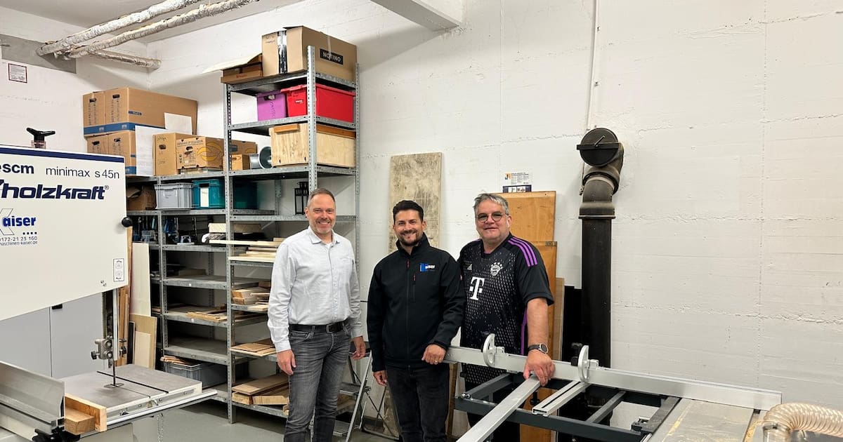 Das ist aus den beiden Projekten 2024 geworden