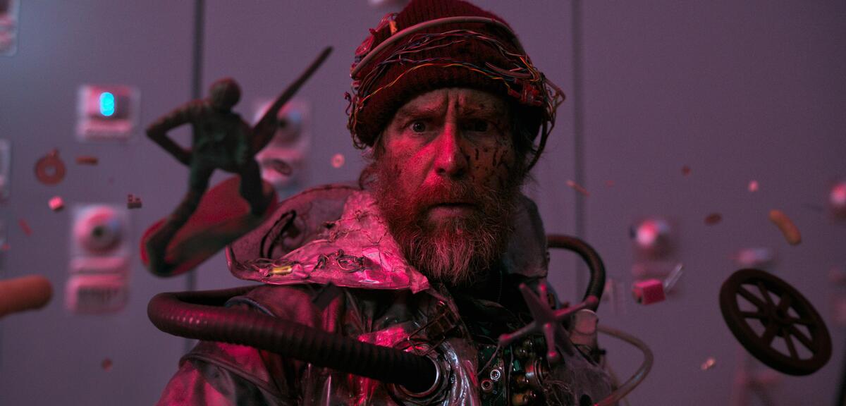 Good Luck, Have Fun, Don't Die