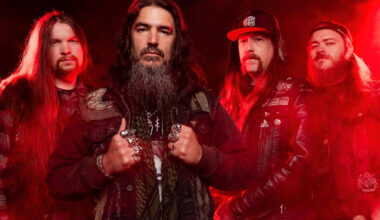 MACHINE HEAD kündigen epische „An Evening With…“ Europa‑/UK‑Tour für Frühjahr 2026 an