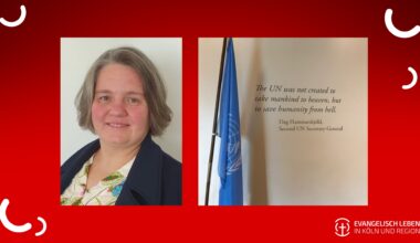 You are currently viewing „Menschenrechte stark machen! Menschenrechte machen stark!“: Interview mit MAK-Kooperationspartnerin Maike Nadar