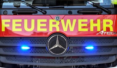 Bei dem Brand ist niemand verletzt worden. (Symbolbild)