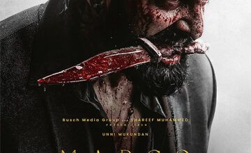 Brutale Action aus Indien: "Marco" ab 11.12. auf Ultra HD Blu-ray im Mediabook mit sieben Cover-Motiven - UPDATE 3