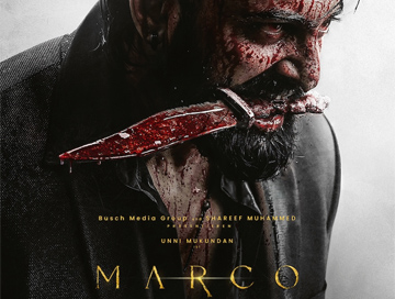 Brutale Action aus Indien: "Marco" ab 11.12. auf Ultra HD Blu-ray im Mediabook mit sieben Cover-Motiven - UPDATE 3