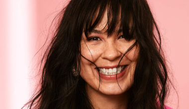 Die norwegische Singer-Songwriterin Maria Mena tritt am 10. Januar gemeinsam mit dem Orchester Amsterdam Sinfonietta im Theater Heerlen auf.