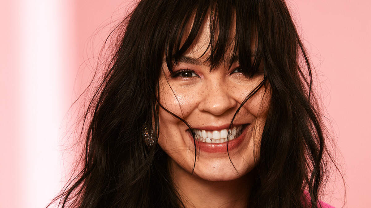 Die norwegische Singer-Songwriterin Maria Mena tritt am 10. Januar gemeinsam mit dem Orchester Amsterdam Sinfonietta im Theater Heerlen auf.