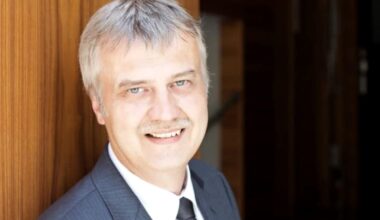 Markkleebergs OBM Karsten Schütze. © Matthias Wuttig / Foto für Dich