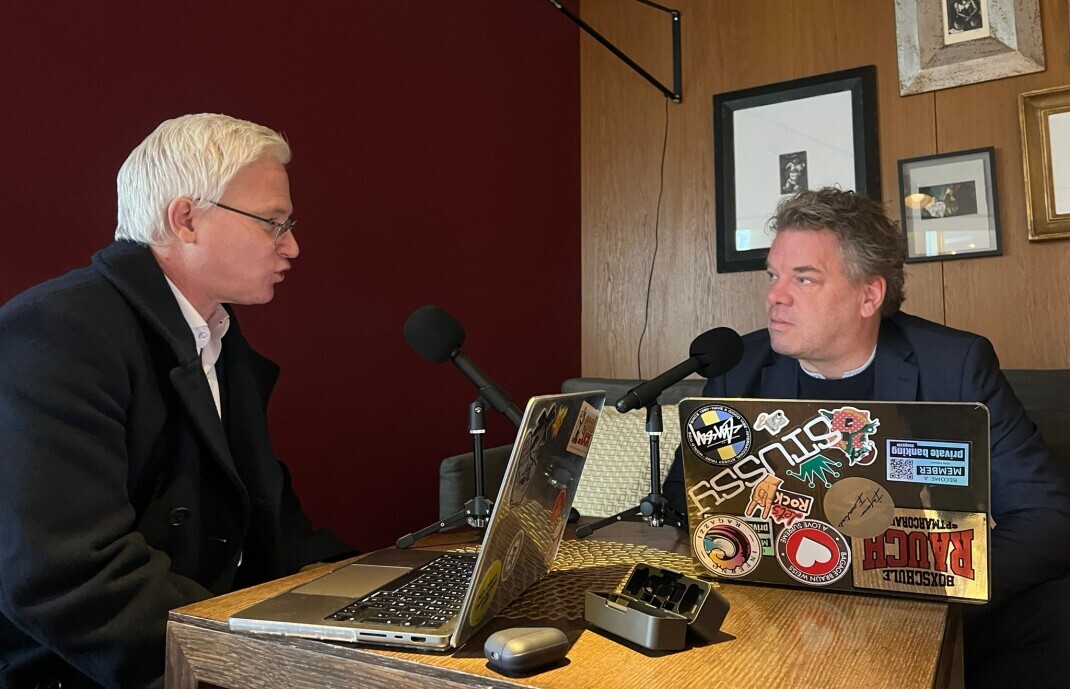 Markus Koch schaut spontan im Podcast „For Professional Investors Only“ vorbei und beantwortet ein paar Fragen unter anderem zum US-Markt