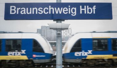 Niedersachsen & Bremen: Private Bahnunternehmen reagieren - diese Züge fallen aus