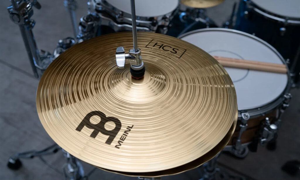 HCS Soundwave Hat | Bildquelle: Meinl Cymbals