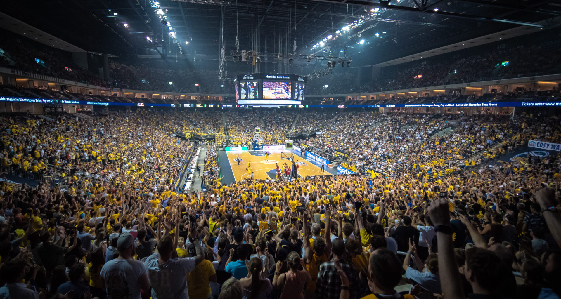 Weitere Schritte für NBA Europe angekündigt